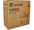 Компрессор масляный коаксиальный EDON OAC-50/2400 (2400Вт; 2800об/мин; 345 л/мин; 8бар; 50л) 57730 20