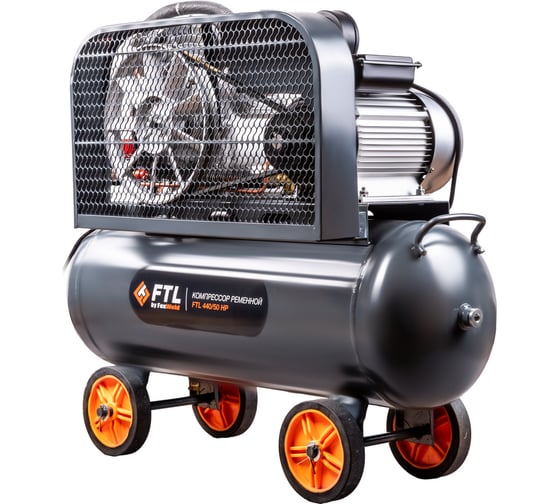 Компрессор ременной Foxweld FTL 440/50 HP 9007