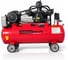 Компрессор ENERGOKRAFT 100 л/ресивер 3500 Вт 720 л/мин TITAN 100/720, 220В 00-00001362 1