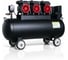 Компрессор безмасляный ENERGOKRAFT AIR-X 100/840PRO Kit-1 100 л, 4500 Вт, 840 л/мин, 8 атм 00-00002770 6