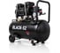 Компрессор PROKRESSPOWER 50 л/ресивер 1800 Вт 300 л/мин Black-52 8 атм безмасляный 00-00002673 2