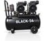Компрессор PROKRESSPOWER 50 л/ресивер 3000 Вт 600 л/мин Black- 56 PROKRESS power 8 атм безмасляный 00-00002672 1
