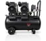 Компрессор PROKRESSPOWER 50 л/ресивер 3000 Вт 600 л/мин Black- 56 PROKRESS power 8 атм безмасляный 00-00002672 2