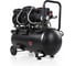 Компрессор PROKRESSPOWER 50 л/ресивер 3000 Вт 600 л/мин Black- 56 PROKRESS power 8 атм безмасляный 00-00002672 3