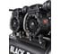 Компрессор PROKRESSPOWER 50 л/ресивер 3000 Вт 600 л/мин Black- 56 PROKRESS power 8 атм безмасляный 00-00002672 6