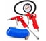 Компрессор безмасляный ENERGOKRAFT AIR-X 100/840PRO Kit-4 100 л, 4500 Вт, 840 л/мин, 8 атм 00-00002769 9