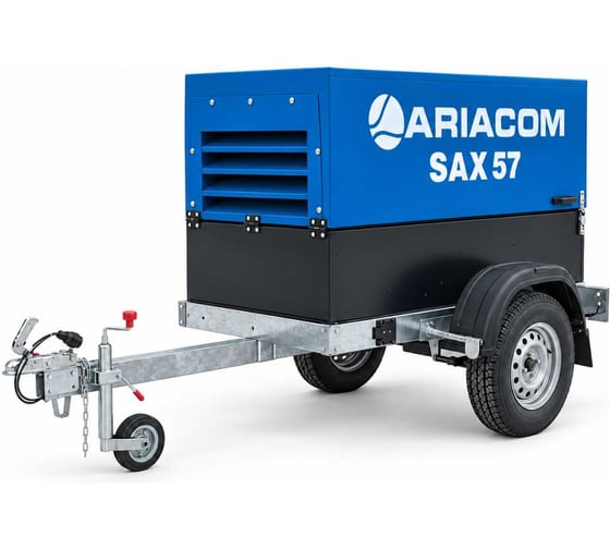 Компрессор дизельный передвижной ARIACOM SAX 57 SAX 57 передвижной