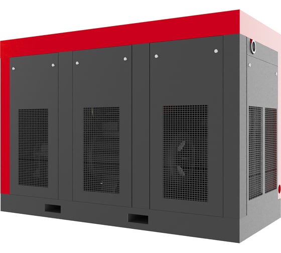 Винтовой компрессор Harrison 21000 л/мин 10 бар 380В 132 кВт HRS-9521000VSD