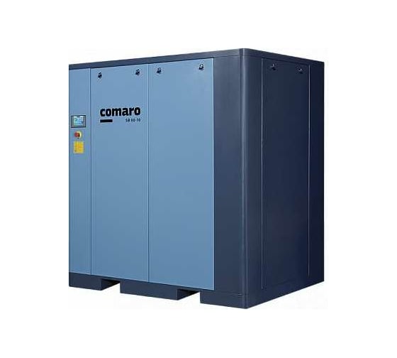 Винтовой компрессор COMARO SB 55-08 V34UA95PWV077/210