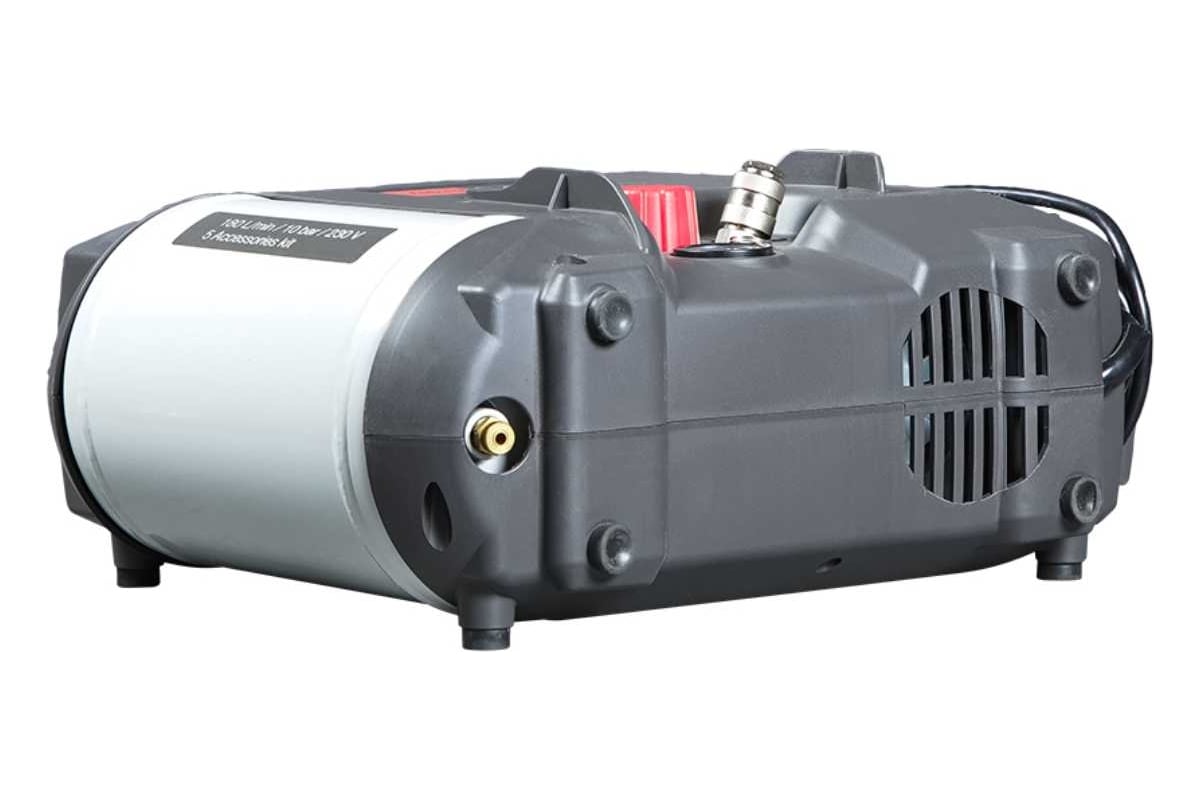 Компрессор FUBAG Compact Air + набор из 5 предметов 6412320 - выгодная ...