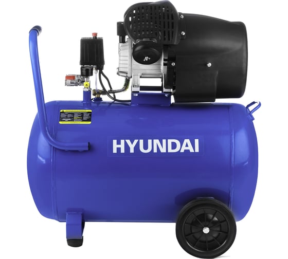Воздушный компрессор Hyundai масляный HYC 40100