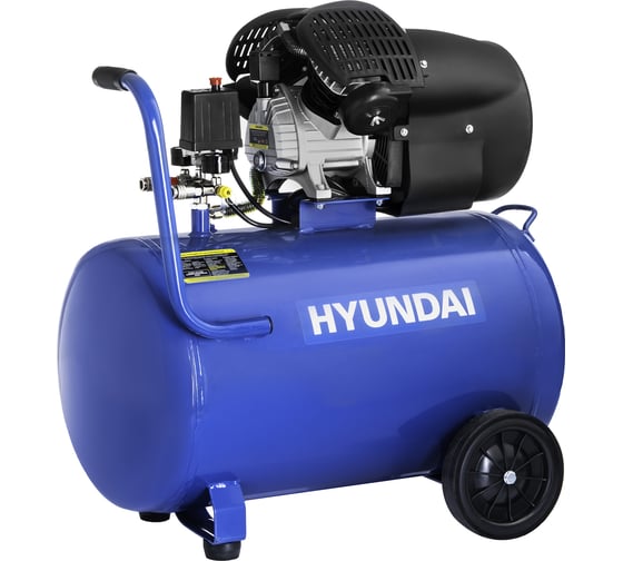 Воздушный компрессор Hyundai масляный HYC 40100