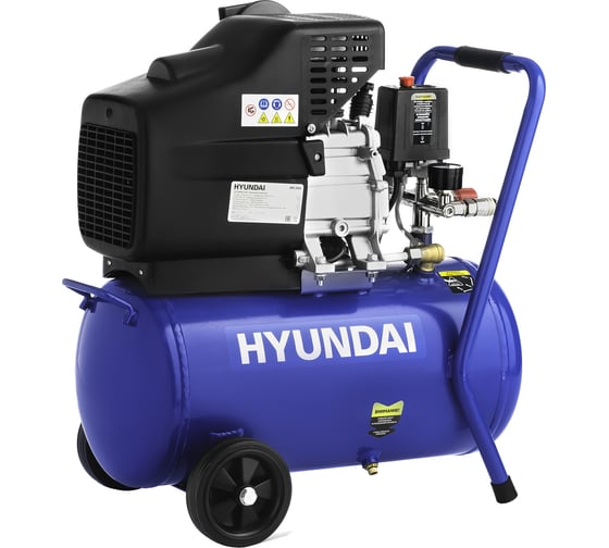 Воздушный компрессор Hyundai масляный HYC 2324