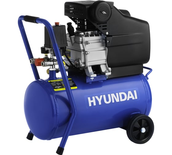 Воздушный компрессор Hyundai масляный HYC 2324