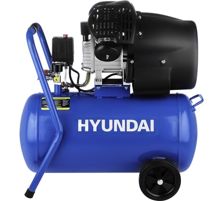 Воздушный компрессор Hyundai масляный HYC 4050