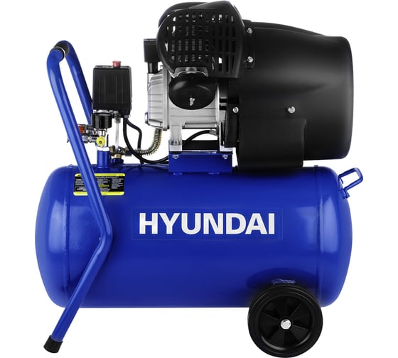 Воздушный компрессор Hyundai масляный HYC 4050