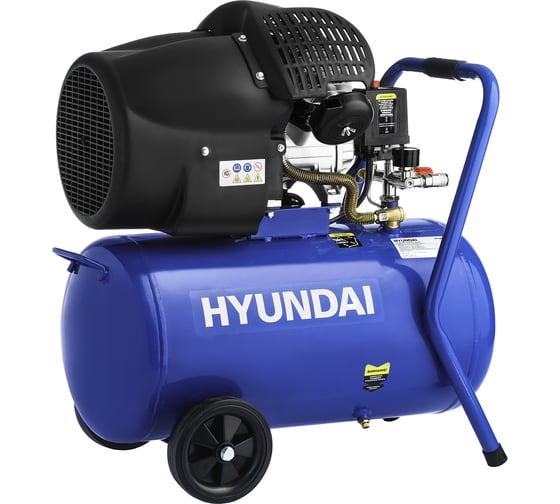 Воздушный компрессор Hyundai масляный HYC 4050
