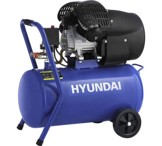 Воздушный компрессор Hyundai масляный HYC 4050