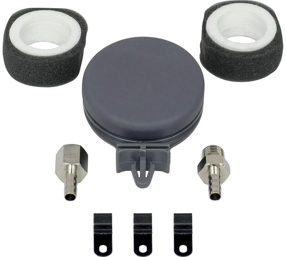 Компрессор Viair стационарный 12V250C IG 25050