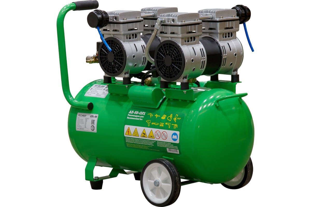 Компрессор ECO AE-50-OF1 - выгодная цена, отзывы, характеристики, фото ...
