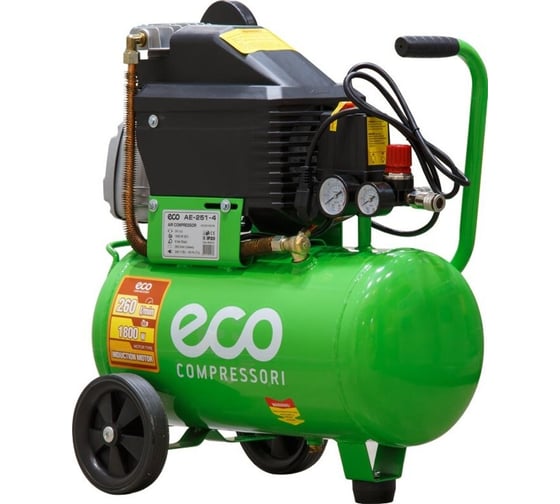 Компрессор ECO AE-251-4 1