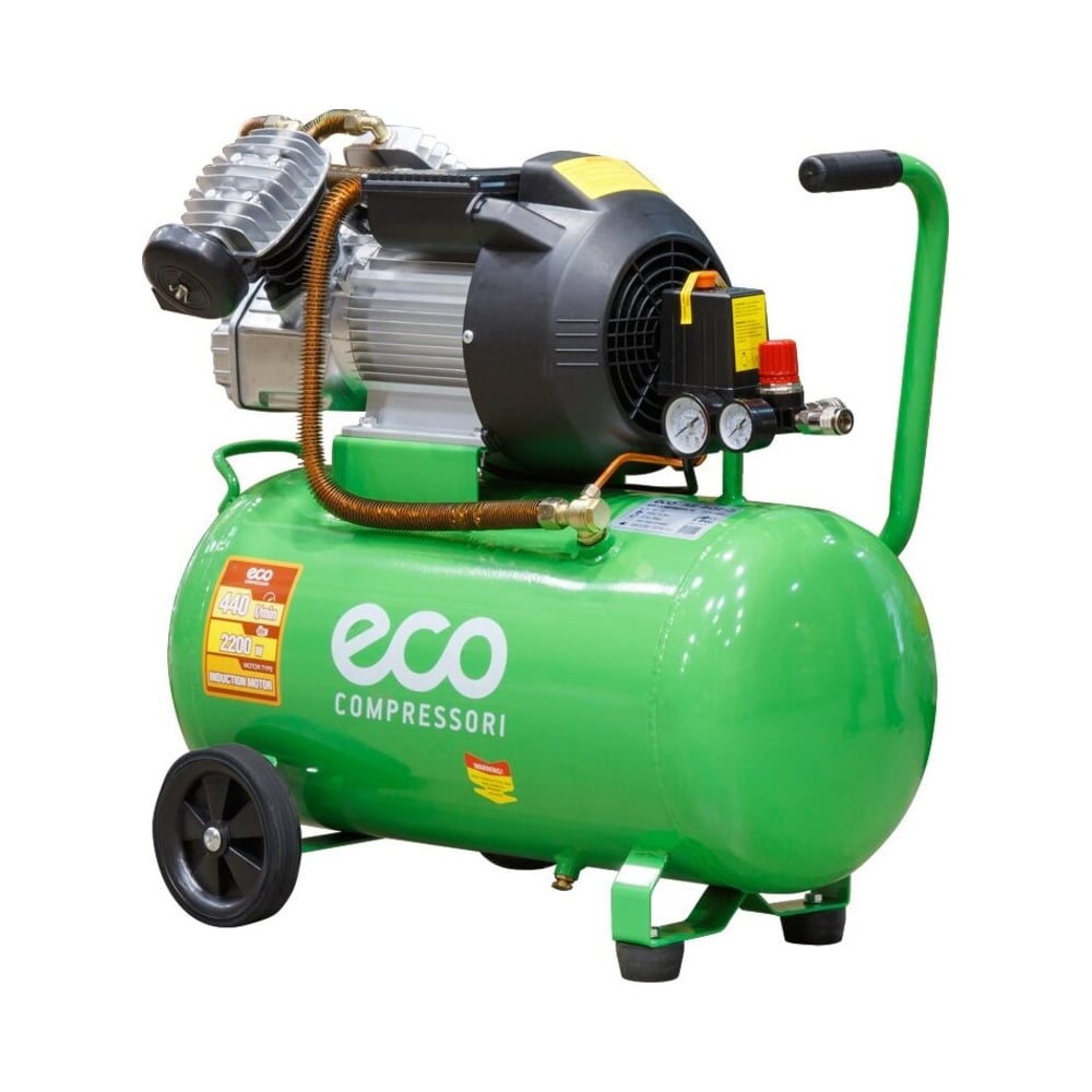 Компрессор ECO AE-502-3 - выгодная цена, отзывы, характеристики, 1 ...