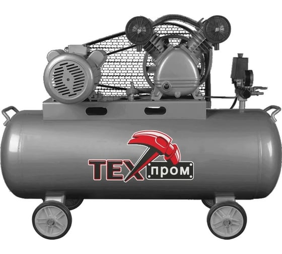 Воздушный компрессор ТЕХПРОМ КМР-335/100 00-00013616
