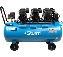 Безмасляный компрессор Sturm AC936100OLE