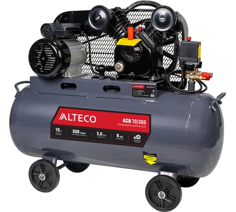 Компрессор ALTECO ACB-70/300 ALTECO (2211) 18439