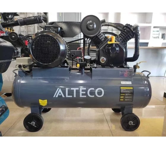 Компрессор ALTECO ACB-100/800.1 ALTECO (2211) 20958