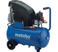 Масляный компрессор Metabo Classic 251 0230025070