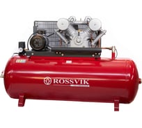 Поршневой компрессор Rossvik 1000л/мин, 16бар, ресивер 500л, 380В/7,5кВт СБ4/Ф-500.LТ100/16-7,5