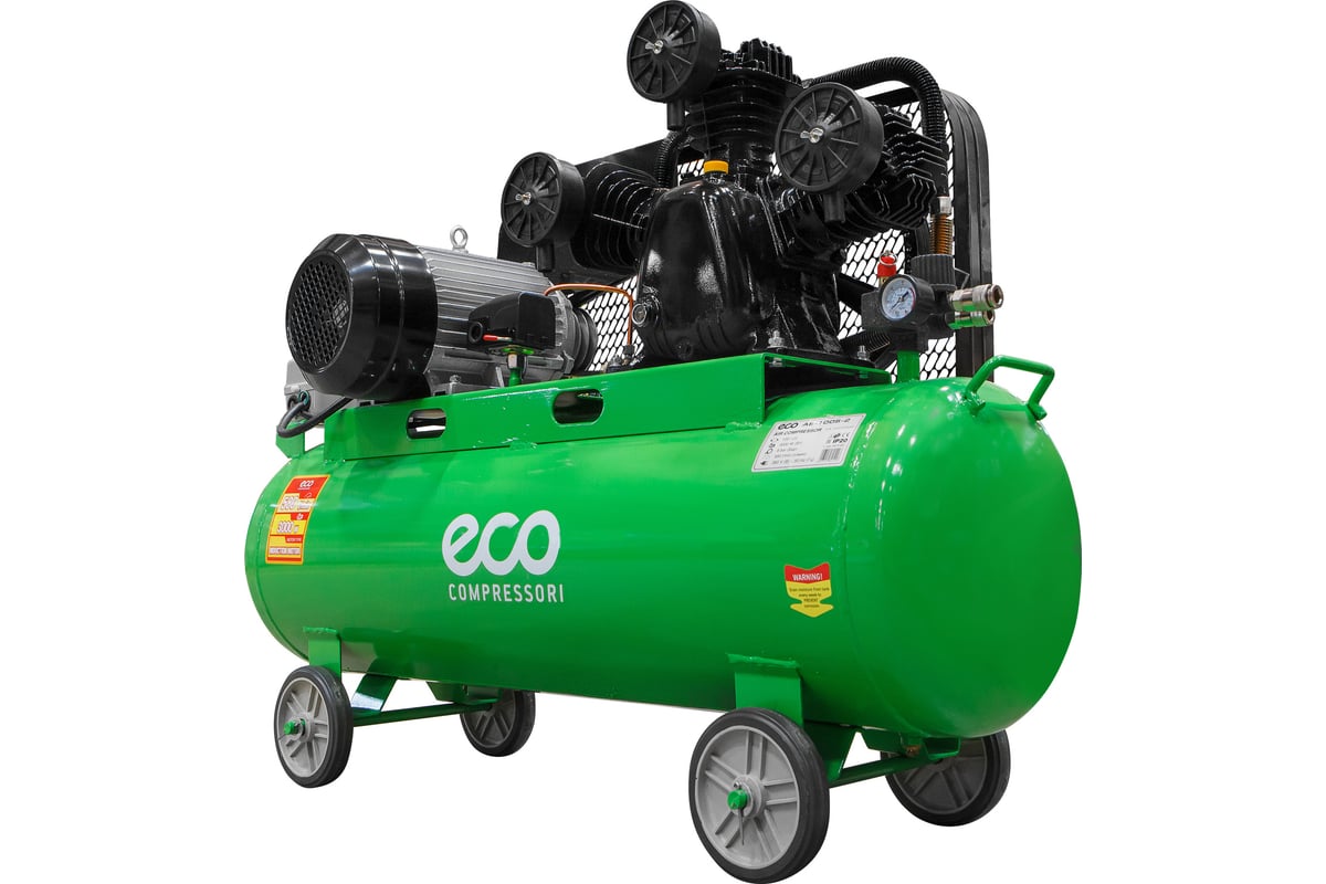 Компрессор ECO AE-1005-2 - выгодная цена, отзывы, характеристики, фото ...