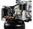 Компрессор VERTON Air AC-100/420V вертикальный бак, масляный ременной 420л/мин,100л,12бар, 2,5кВт, 230В, рапид 01.12210.13370 4