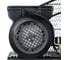 Компрессор VERTON Air AC-100/420V вертикальный бак, масляный ременной 420л/мин,100л,12бар, 2,5кВт, 230В, рапид 01.12210.13370 10