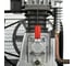 Компрессор VERTON Air AC-100/420V вертикальный бак, масляный ременной 420л/мин,100л,12бар, 2,5кВт, 230В, рапид 01.12210.13370 13