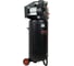 Компрессор VERTON Air AC-100/420V вертикальный бак, масляный ременной 420л/мин,100л,12бар, 2,5кВт, 230В, рапид 01.12210.13370 16