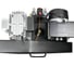 Компрессор VERTON Air AC-100/420V вертикальный бак, масляный ременной 420л/мин,100л,12бар, 2,5кВт, 230В, рапид 01.12210.13370 17