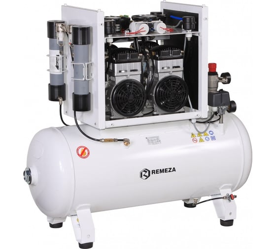 Компрессор Remeza КМ-100.OLD15ТК УТ-00000941