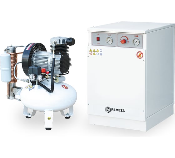 Компрессор Remeza КМ-16.GMS150К УТ-00001029