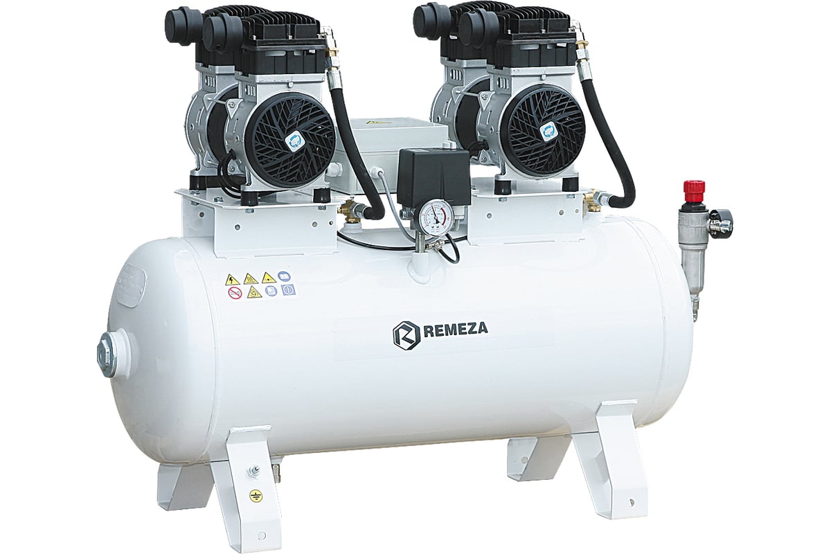 Компрессор Remeza КМ-100.OLD15Т УТ-00000901 - выгодная цена, отзывы ...