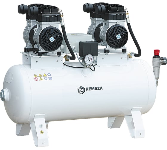 Компрессор Remeza КМ-100.OLD15Т УТ-00000901