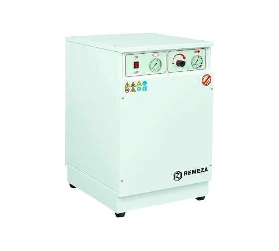 Безмасляный поршневой компрессор Remeza СБ4-50.VS204М 3044890