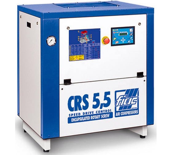 Винтовой компрессор Fiac CRS 5,5 1