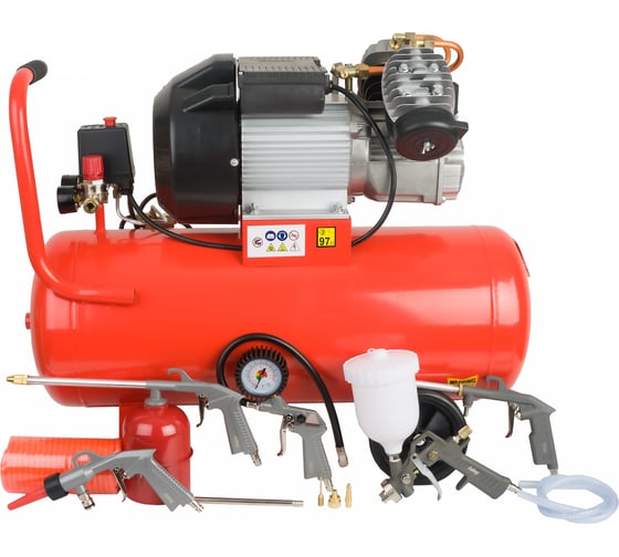 Компрессор FUBAG AUTO MASTER KIT + 10 предметов 45681953