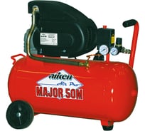Масляный коаксиальный компрессор AIKEN MCB 240/050 Major 50M 110102043