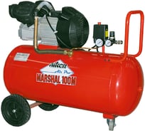 Масляный коаксиальный компрессор AIKEN MCB 376/100 Marshal 100M 110102048