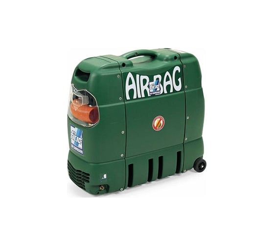 Поршневой безмасляный компрессор Fiac AirBAG HP 1 1
