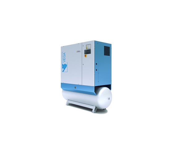Винтовой компрессор KRAFTMANN VEGA 5 8 R 270 1