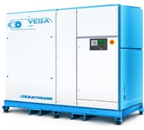 Винтовой компрессор KRAFTMANN VEGA 132-8